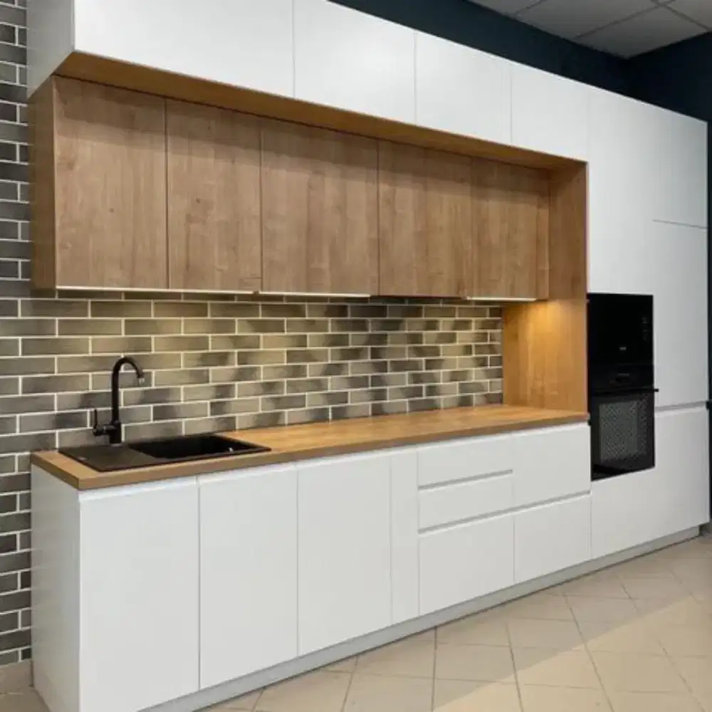 Kitchen set - rak dapur custom