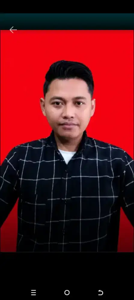 Mencari pekerjaan driver pribadi/oprasional
