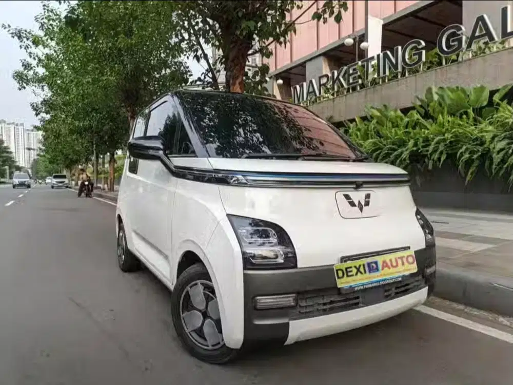 (KM20000)WULING AIR EV 2023 LONG RANGE ISTIMEWA KM RENDAH