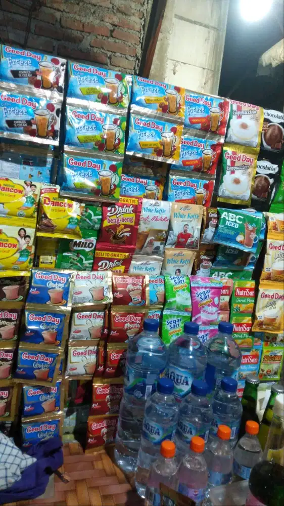Di Butuhkan Segera Karyawan Angkringan