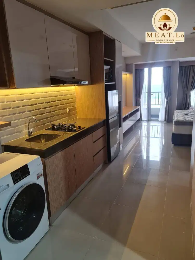 Disewakan / Dijual Apartment Orange Country