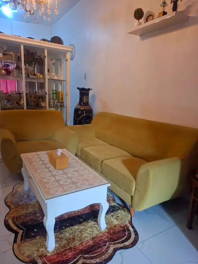 Sofa cantik masih bagus