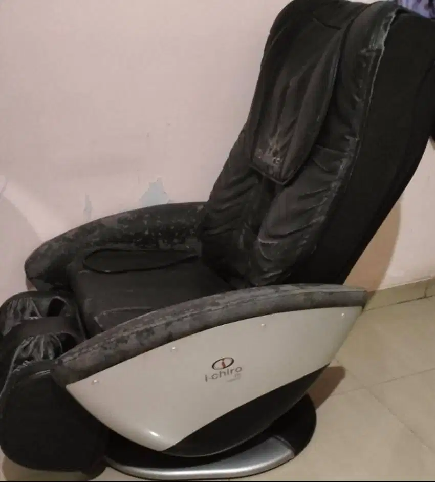 kursi pijat Advance Ichiro Fit HS8808F Original