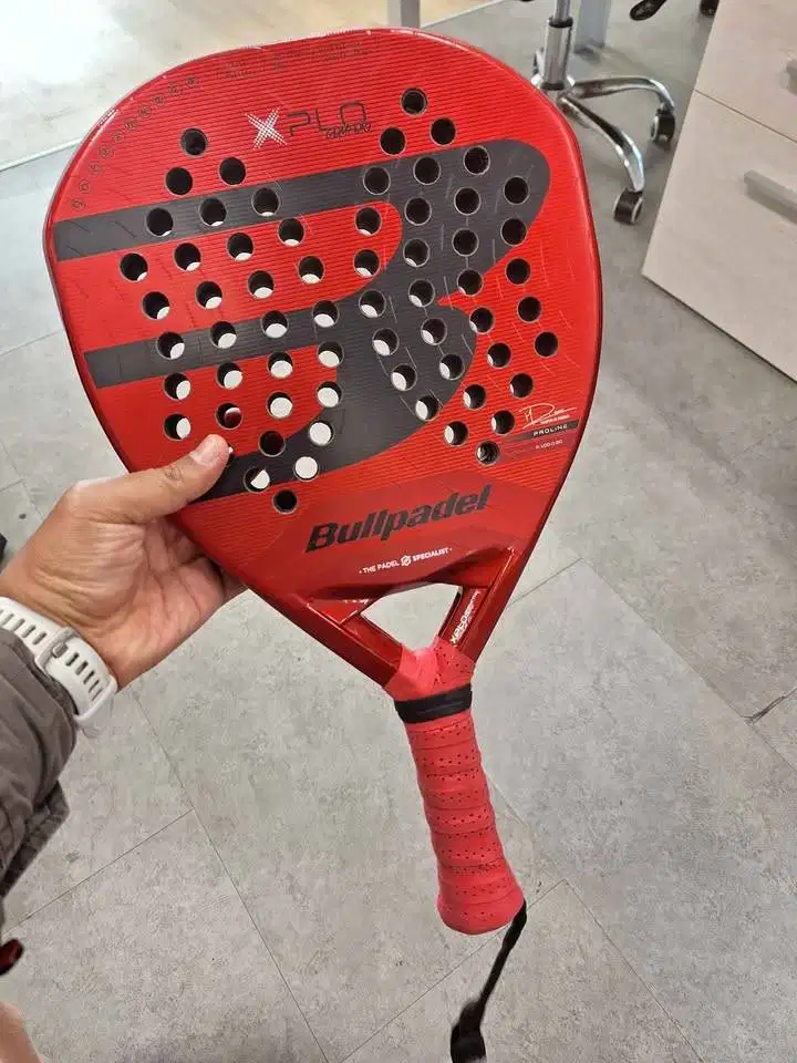 Raket Padel Bullpadel Xplo Comfort 2025