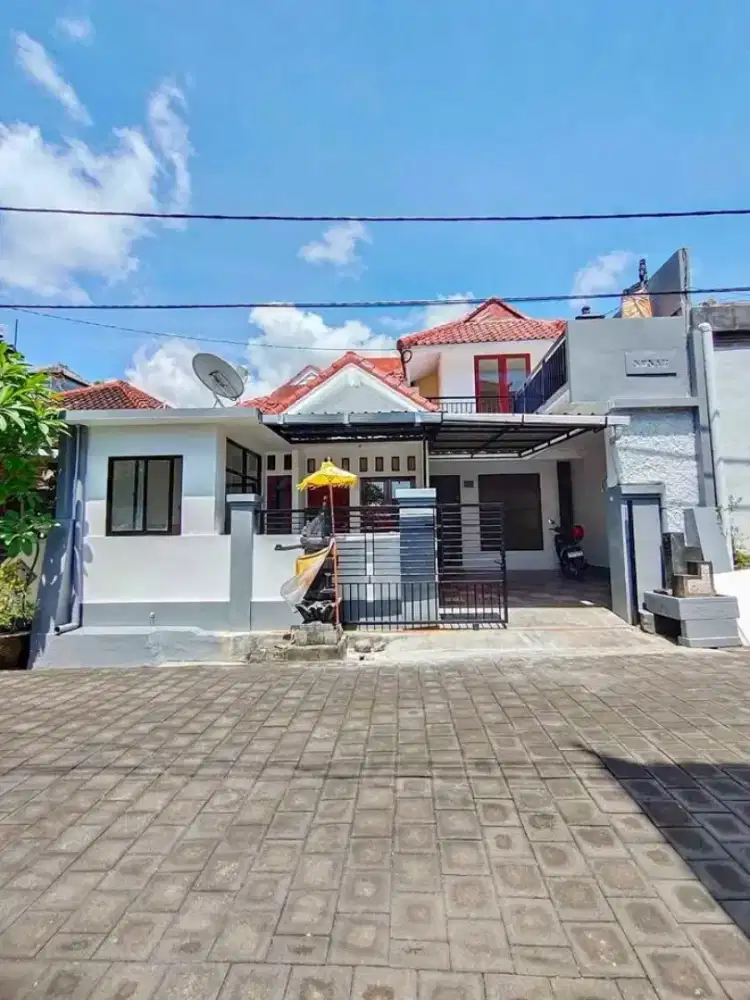 DI JUAL RUMAH DI AREA GUNUNG SOPUTAN, DENPASAR