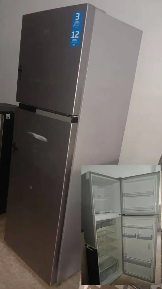 Kulkas Beko 2 Pintu