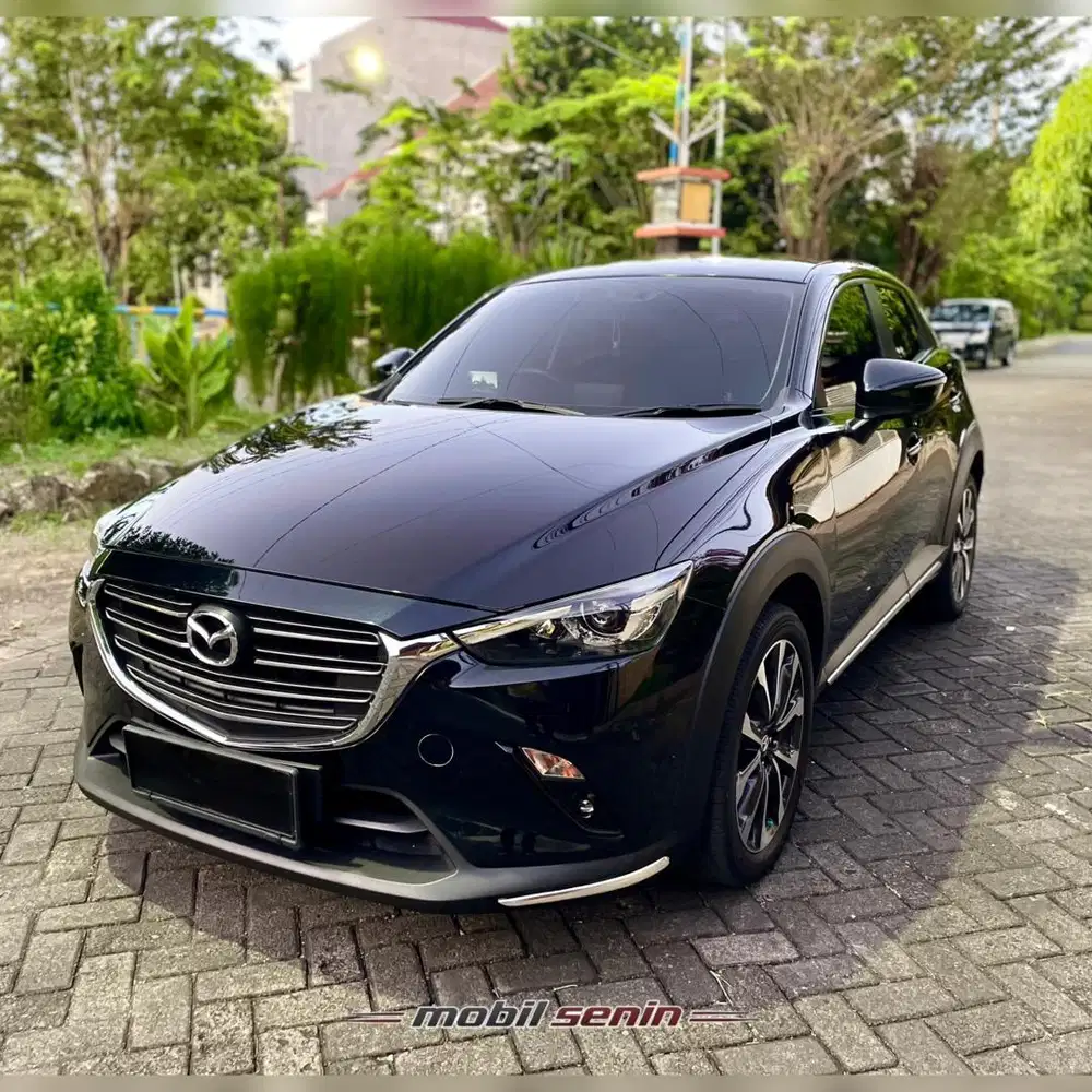 Mazda CX-3 2.0 PMK 2020