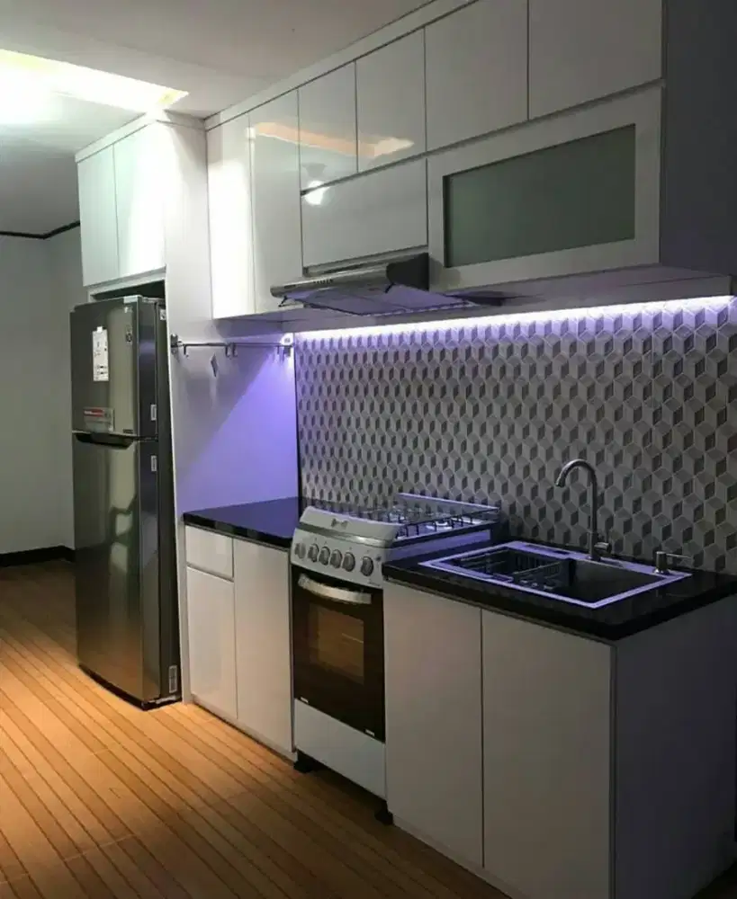 Kitchen set minimalis
