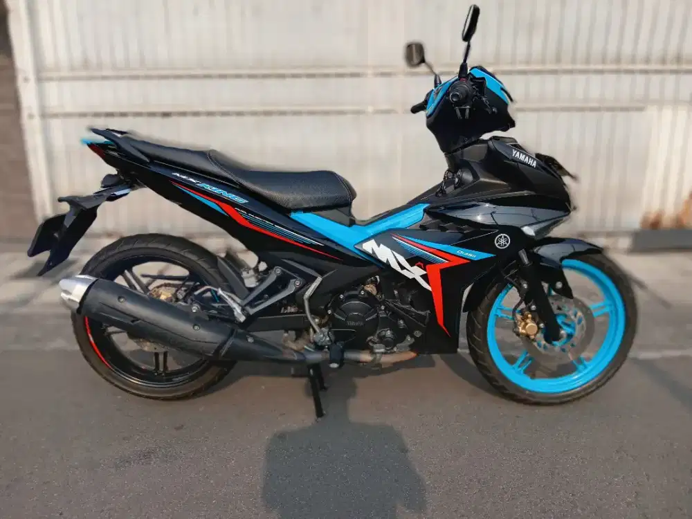 Yamaha MX King 2024