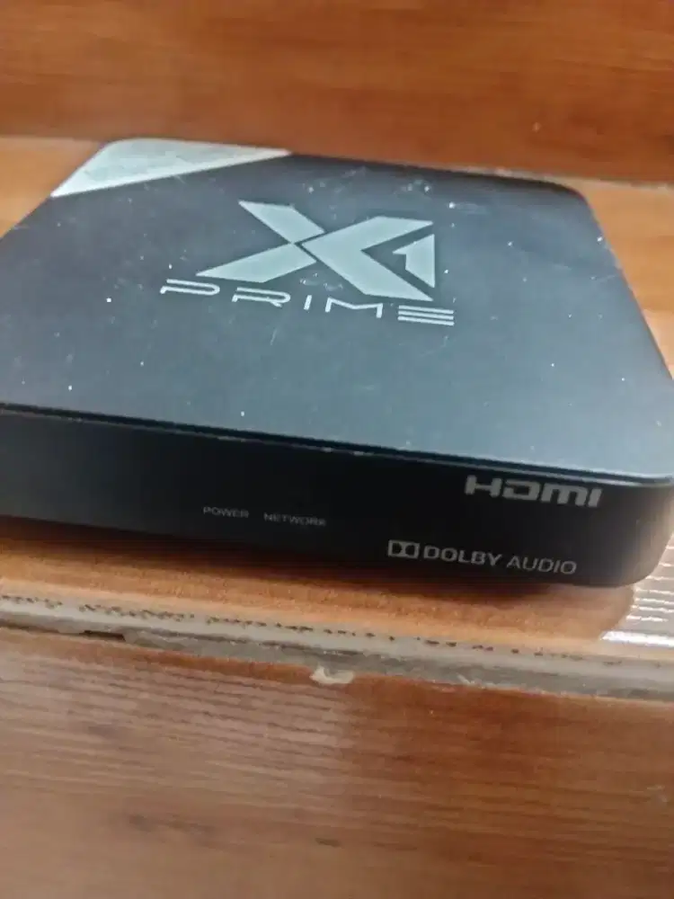 Dijual set top box type antena perempuan