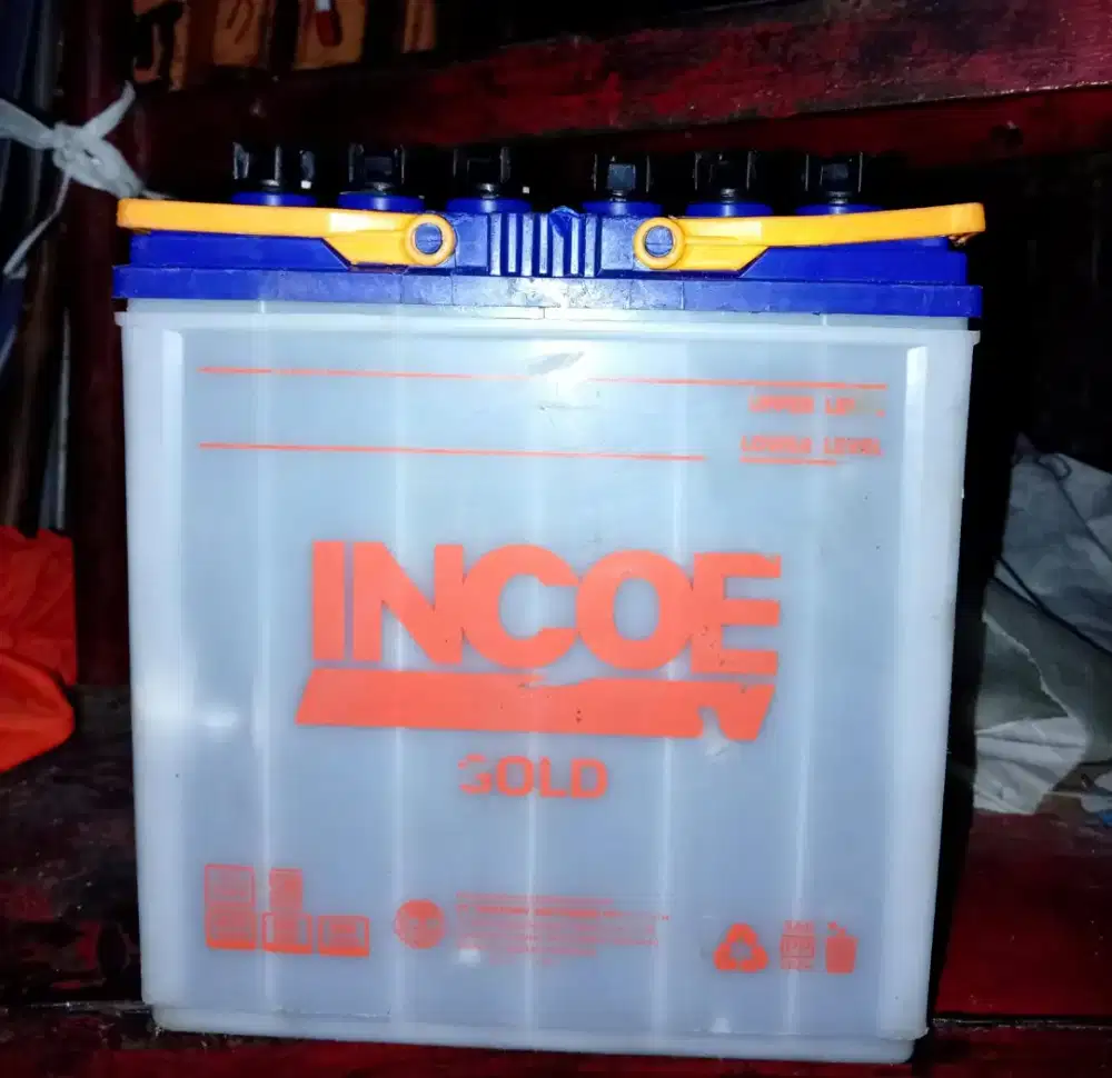 Aki Accu Incoe NS40Z Aki Basah