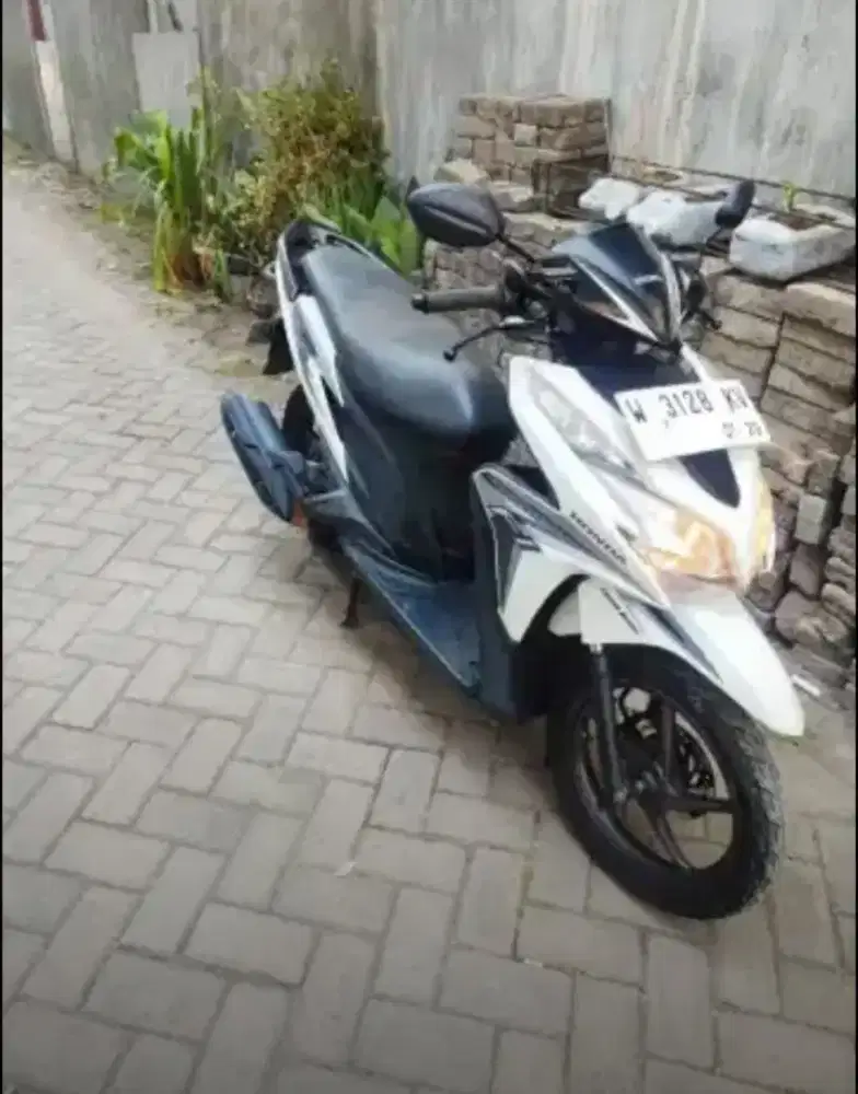 Vario 125 iss fgmi orian istimewah