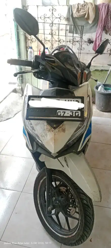 Di jual santai vario 2015