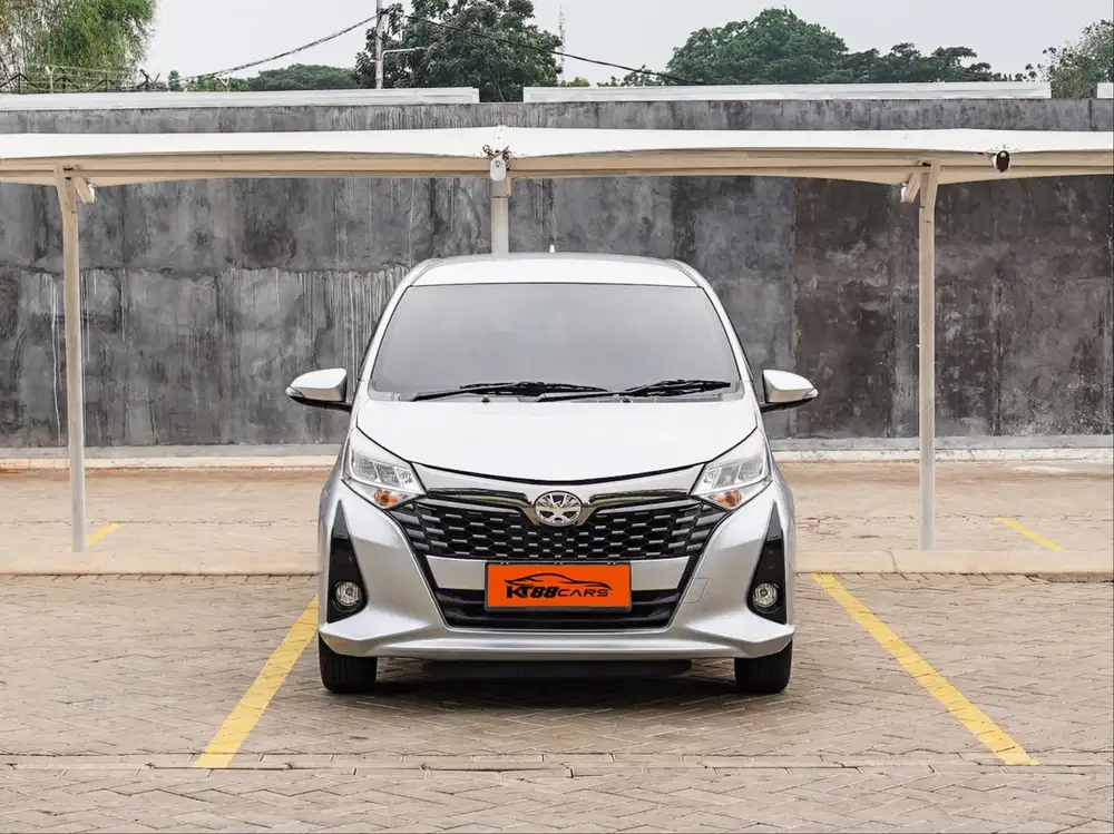 TOYOTA CALYA G 1.2 AT 2023