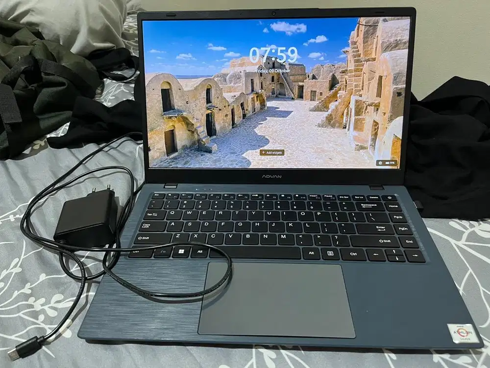 Laptop Advan Soulmate X