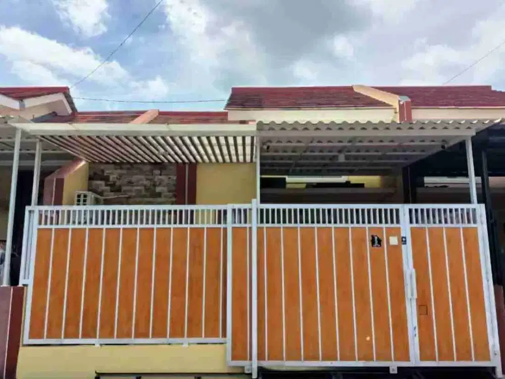Rumah Murah Siap Huni di Griya Muadz Asri Bangetayu Genuk Semarang