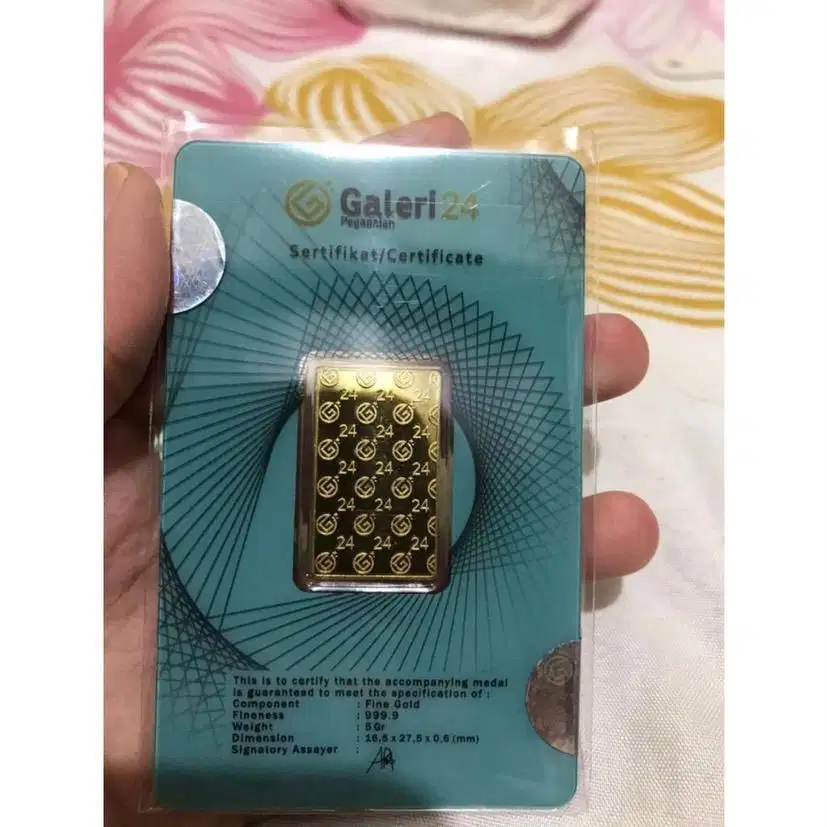 EMAS 5gr GALERI 24