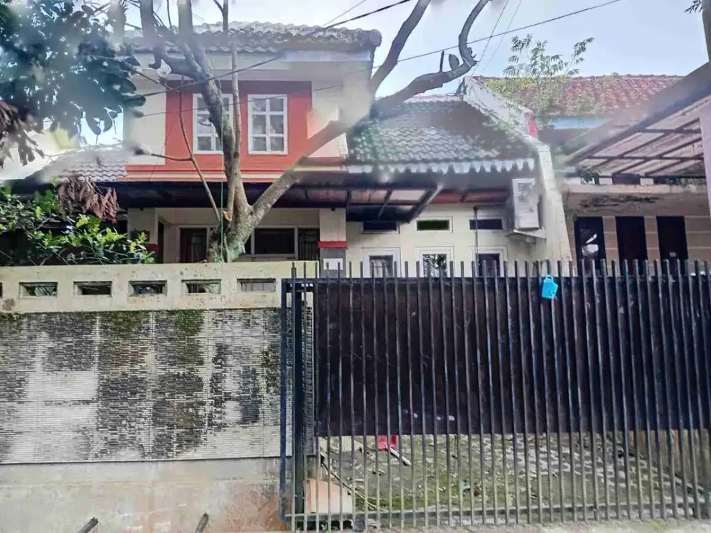 Rumah Murah Bebas Banjir di Grafika Pesona Asri Banyumanik Semarang