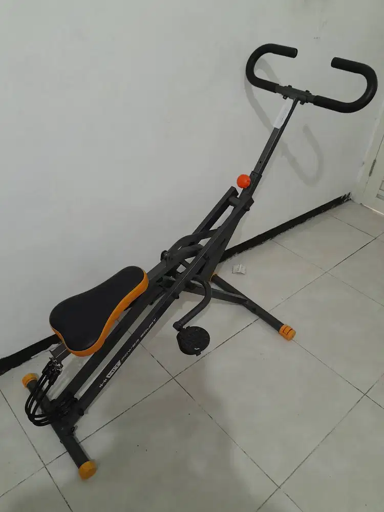 Dijual Cepat Hit Power Squat