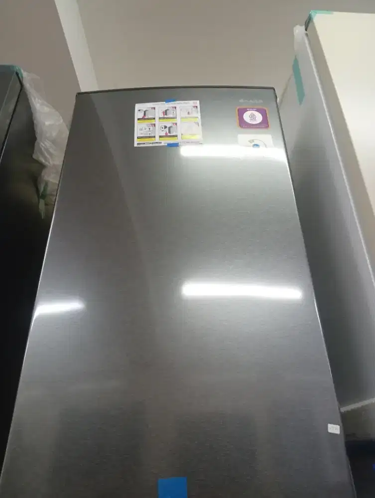 PROMO ELECTRONIC KULKAS SHARP
