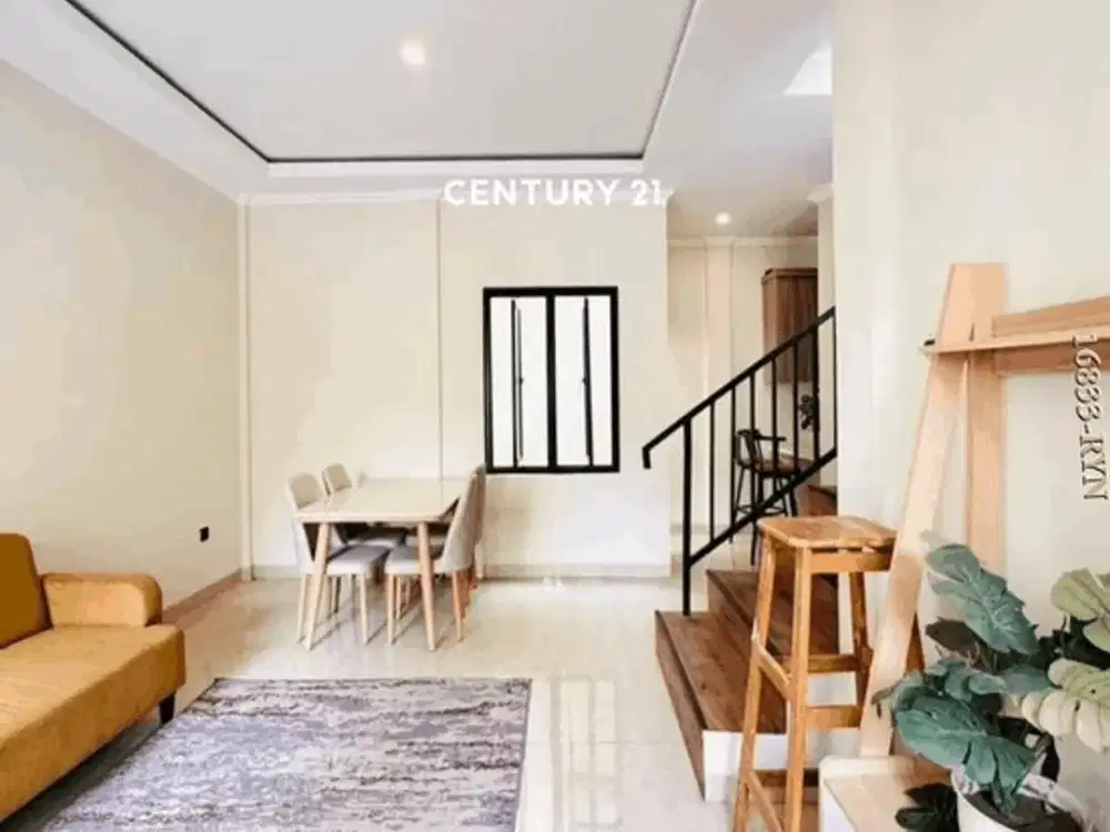Dijual Cepat Rumah Siap Huni Di Cirendeu