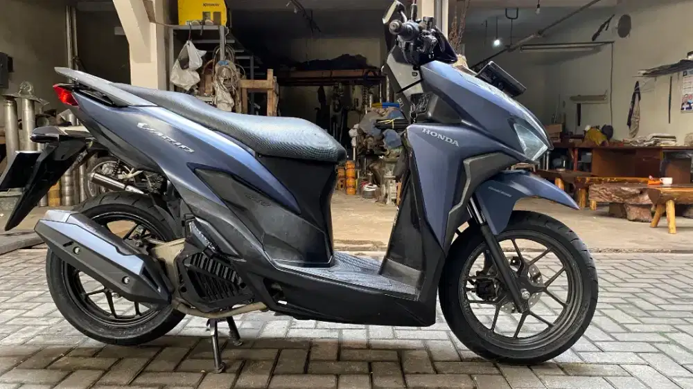Honda Vario 125 CBS ISS 2019