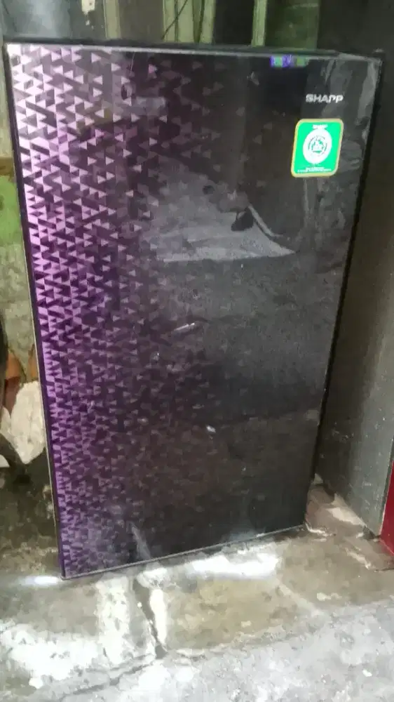 kulkas 1 pintu Mini sharp GRATIS ANTAR Nego