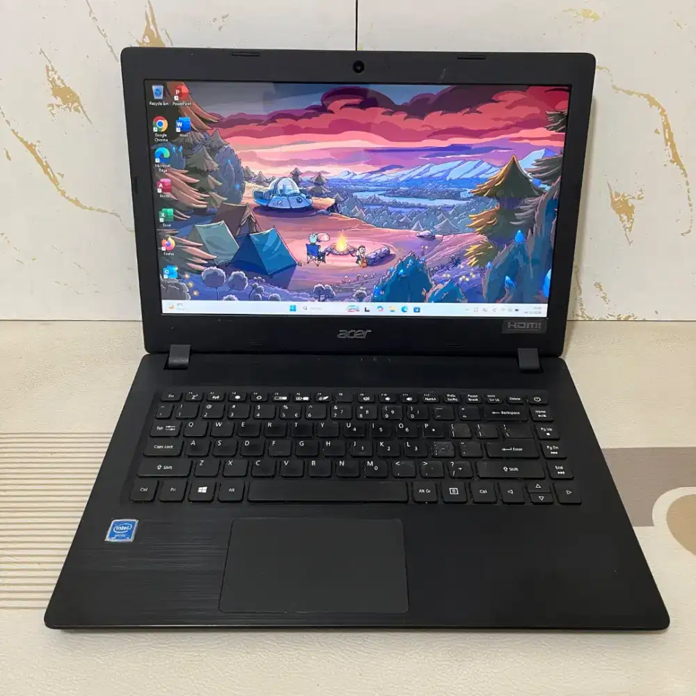 Laptop Acer Aspire A314-32 (2019)