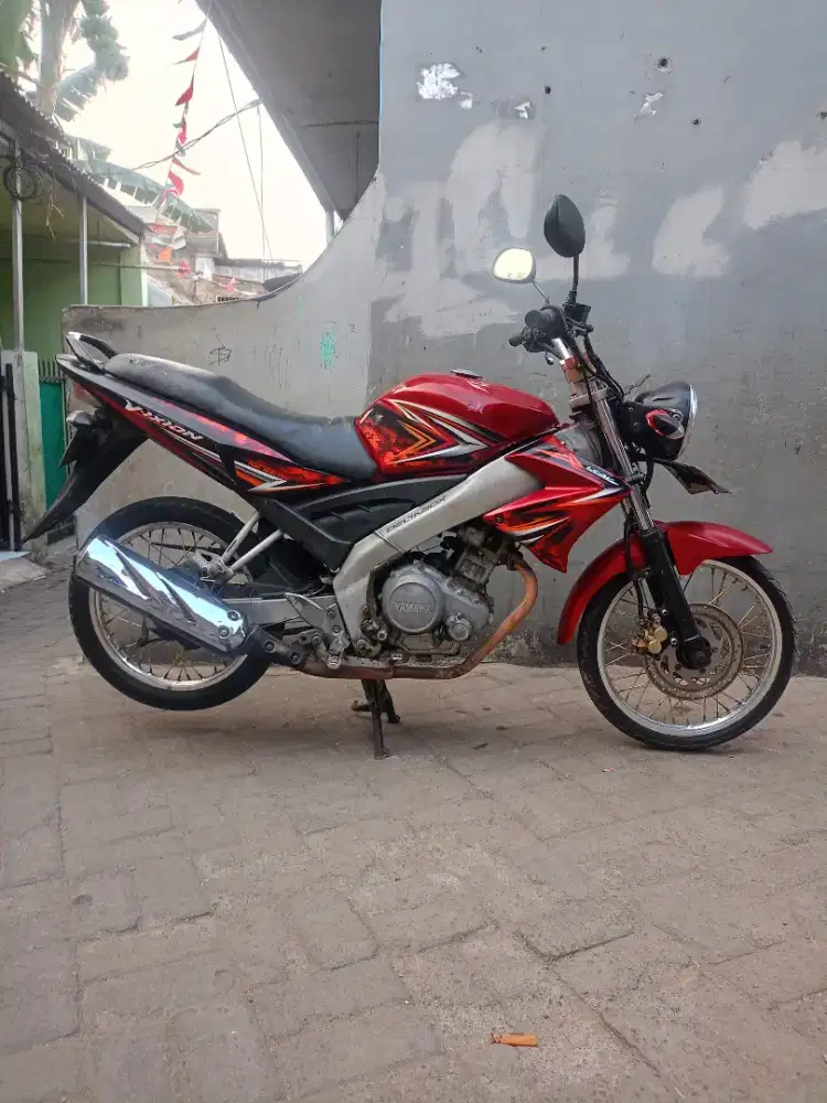 Yamaha Vixion old th 2009 Masih Ok