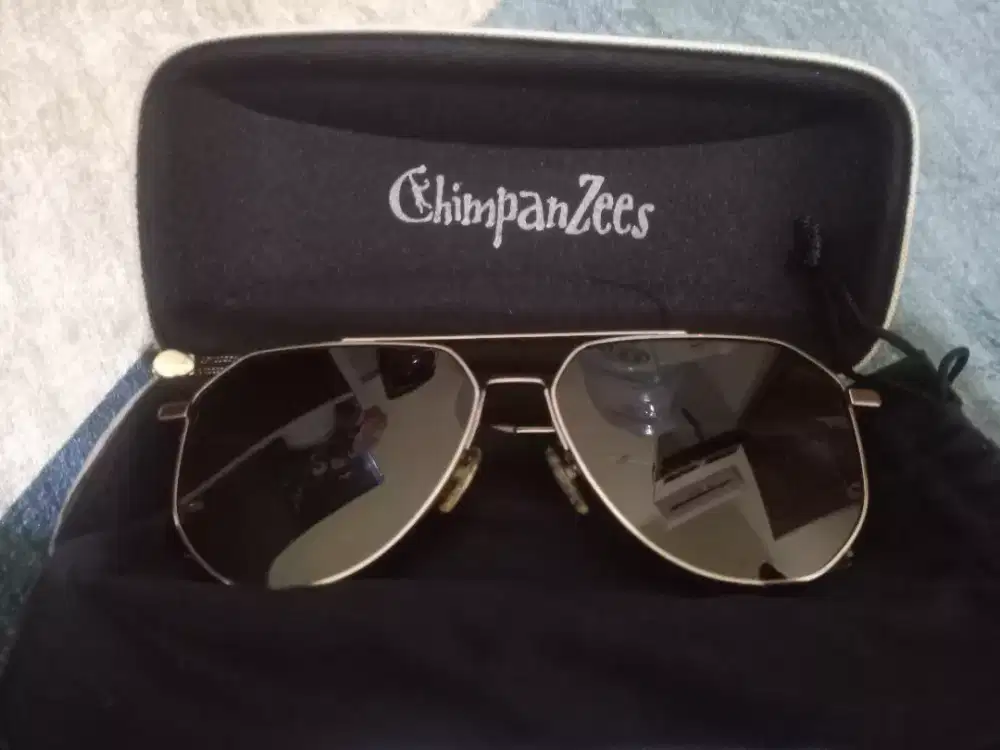 Kacamata ChimpanZees Aviator