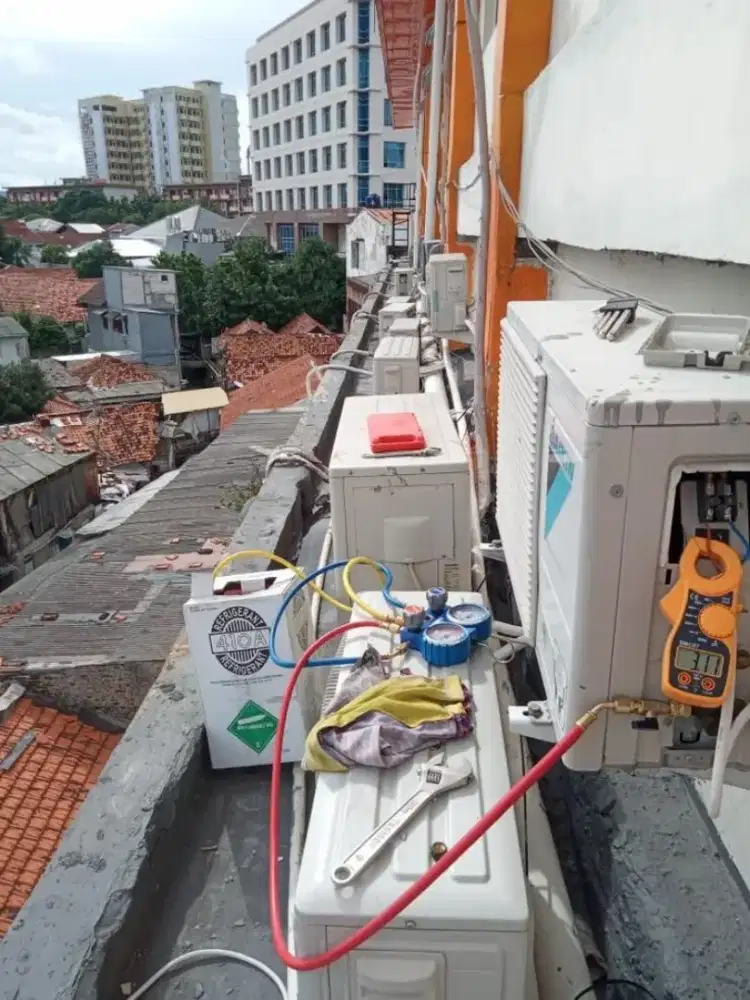 Jasa instalasi AC,perbaikan AC,bongkar pasang,pasang AC, bergaransi