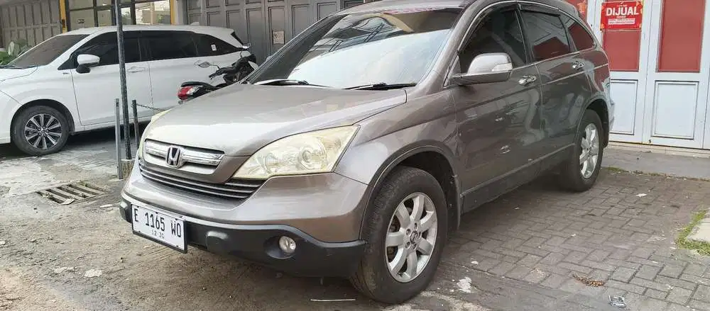 Honda CR-V 2008 Bensin
