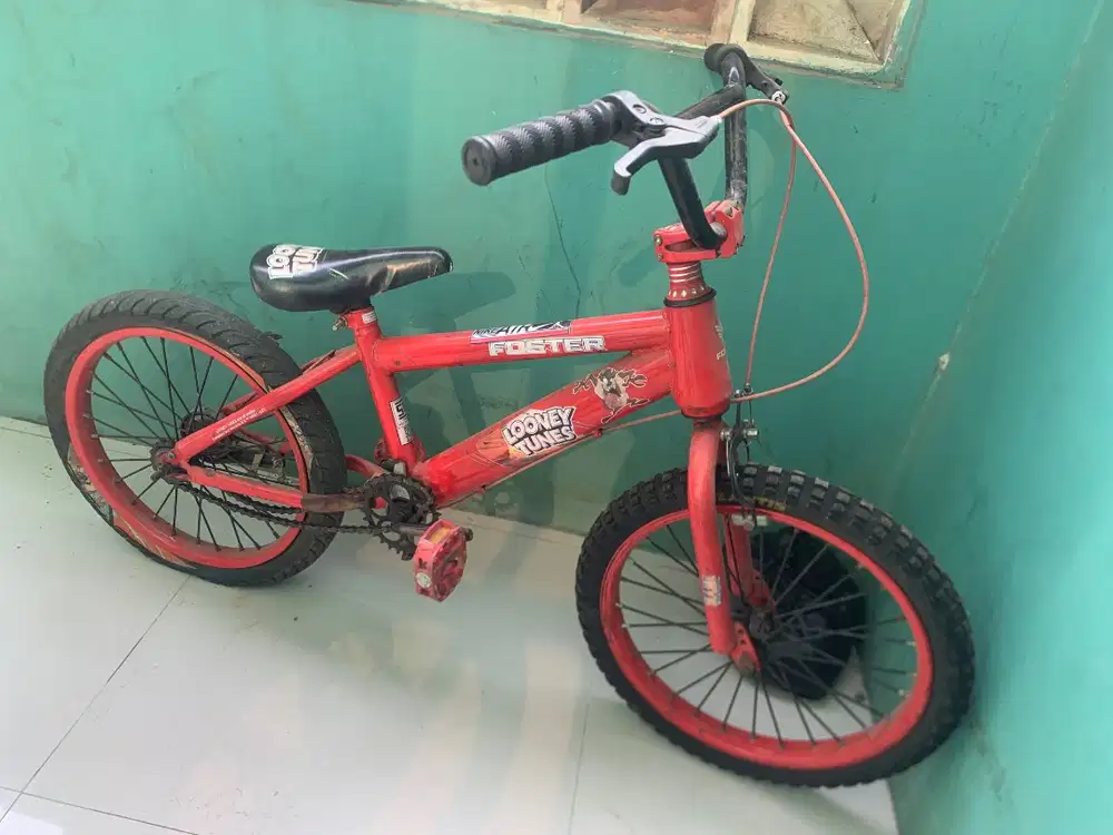 Jual sepedaaaaa anak 16