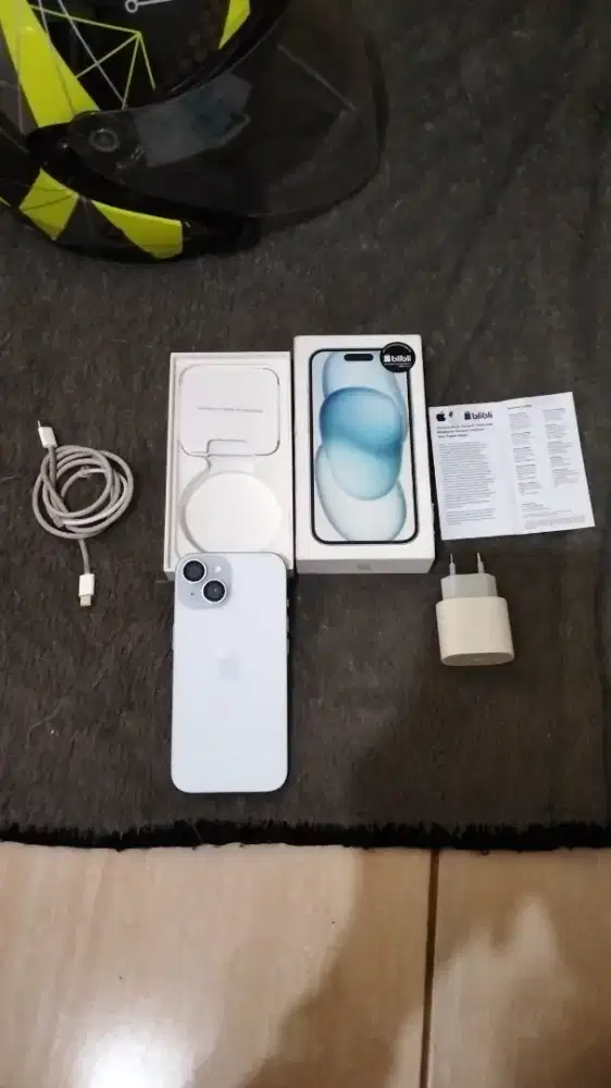 iPhone 15 iBox 128Gb Like new Fullset