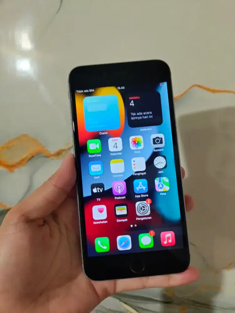 iPhone 6s plus 32 ibox