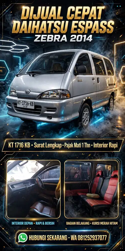 Espas si gesit irit