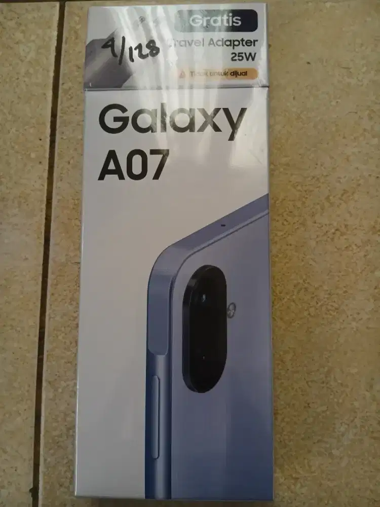 Samsung A07 4/128