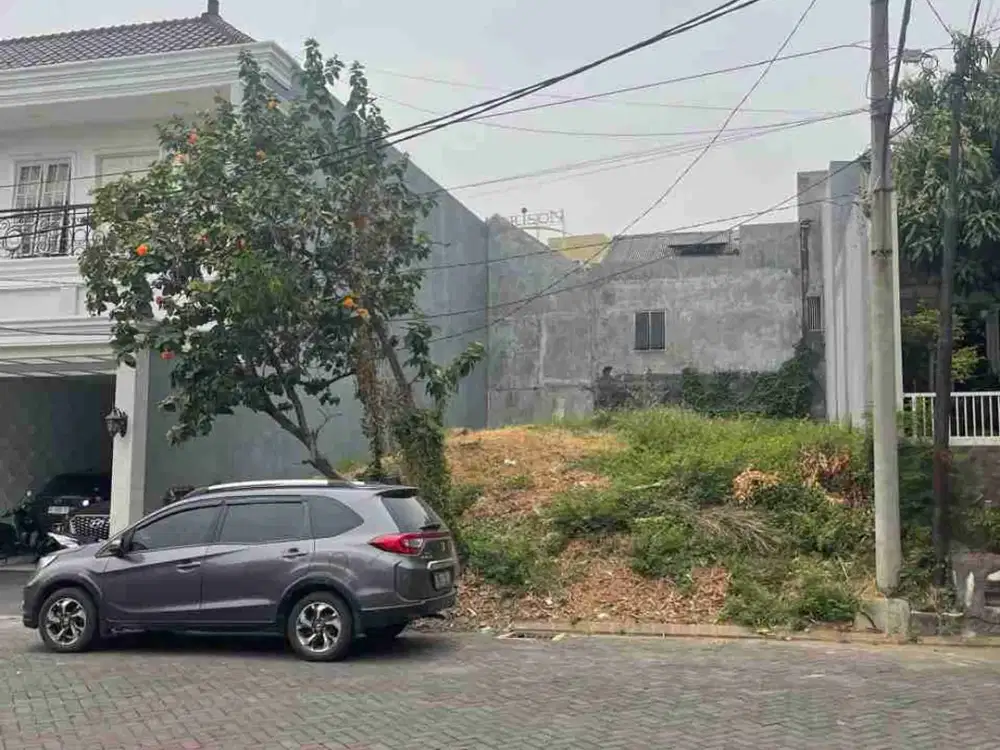 Tanah kavling Rumah di Gresik Regency Manyar Gresik