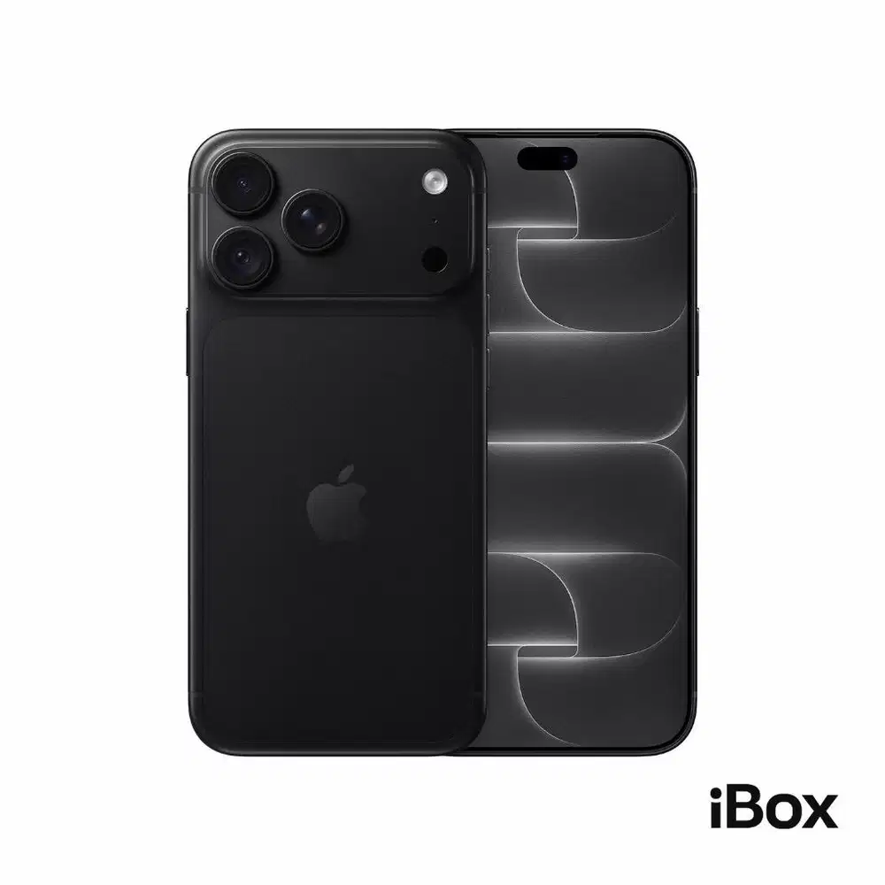Apple Iphone 18 Pro Max 256 GB (Black)