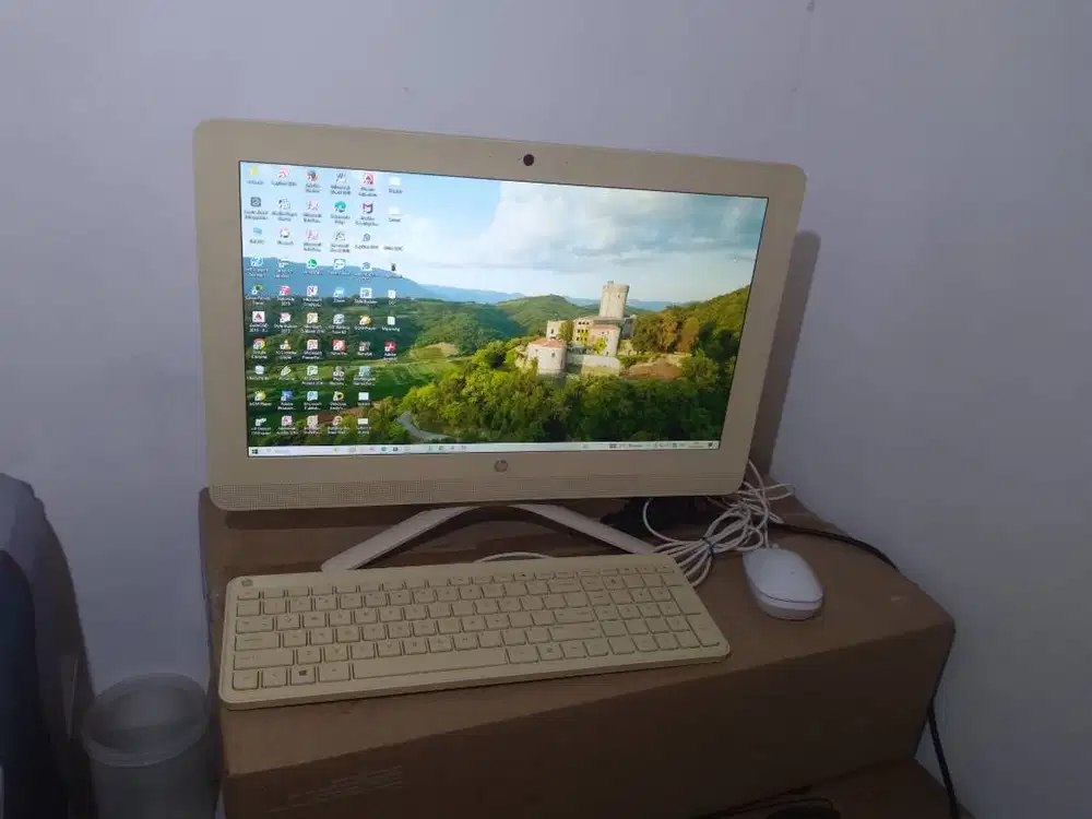 HP All in One PC