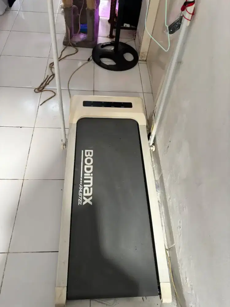 Treadmill Walking pad bodymax mulus