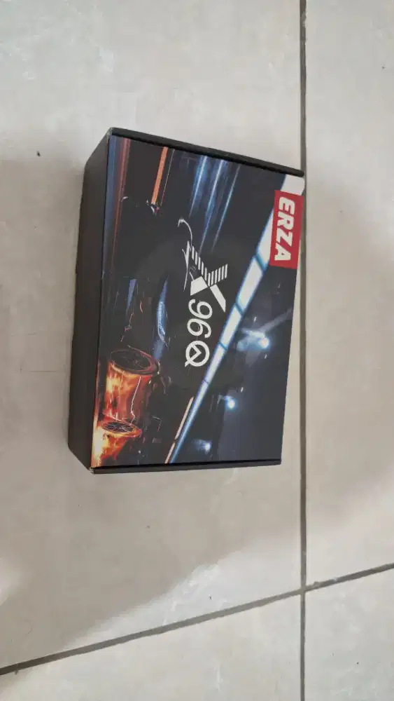 ANDROID TV BOX ERZA X96Q ANDROID 10 H313 QUADCORE 2.4GHZ RAM 2GB