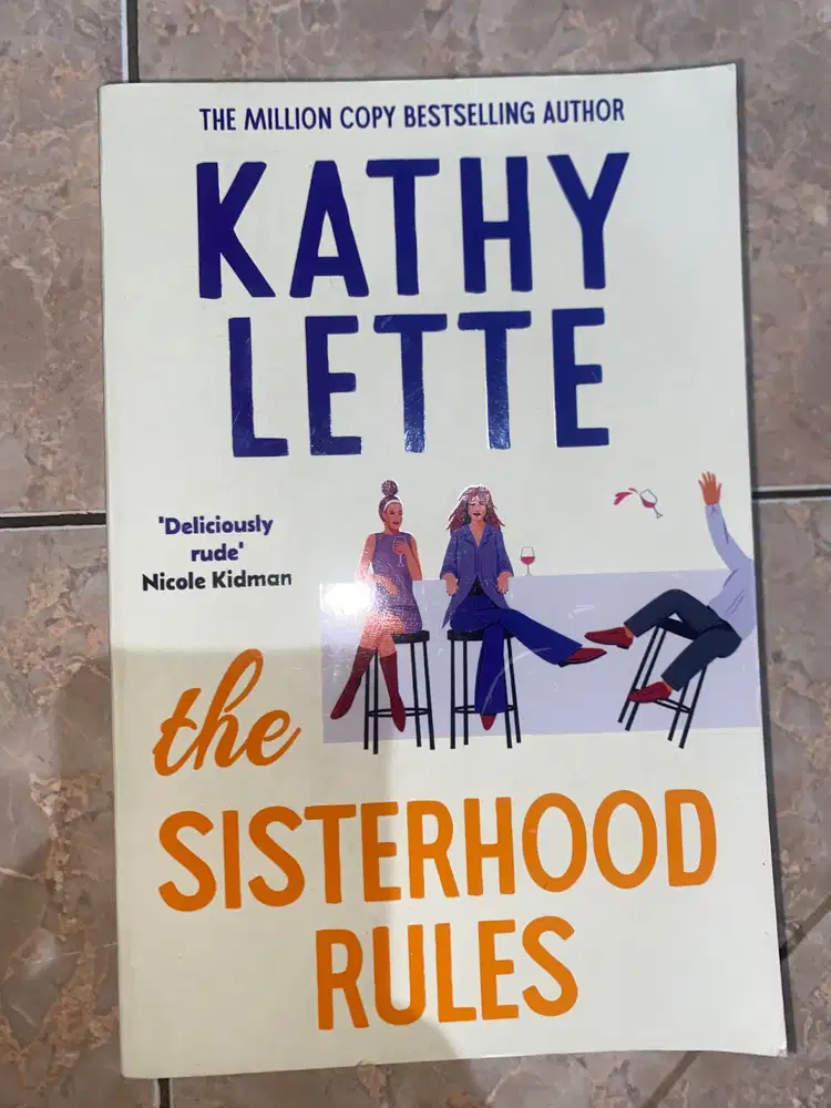 The sisterhood rules