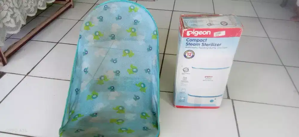 Sterilisasi dan boncher