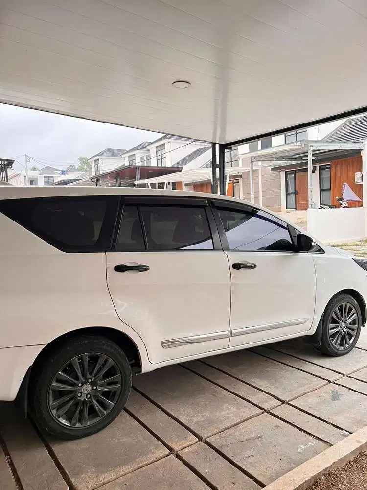 Toyota Kijang Innova 2017 Diesel