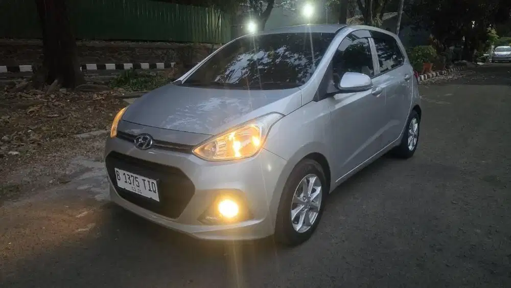 Hyundai i10 GLS M/T Build up