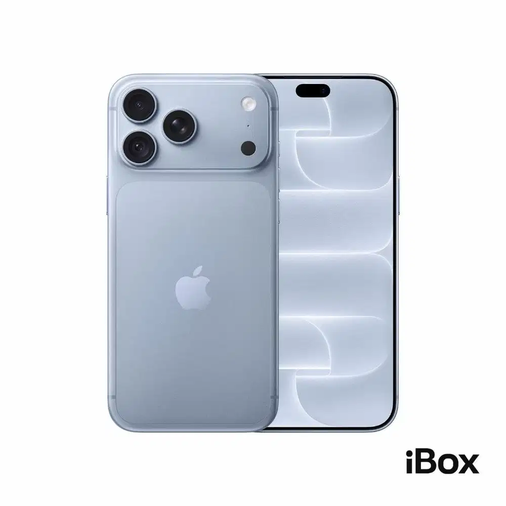 Apple iPhone 18 Pro 256GB (Glacier)