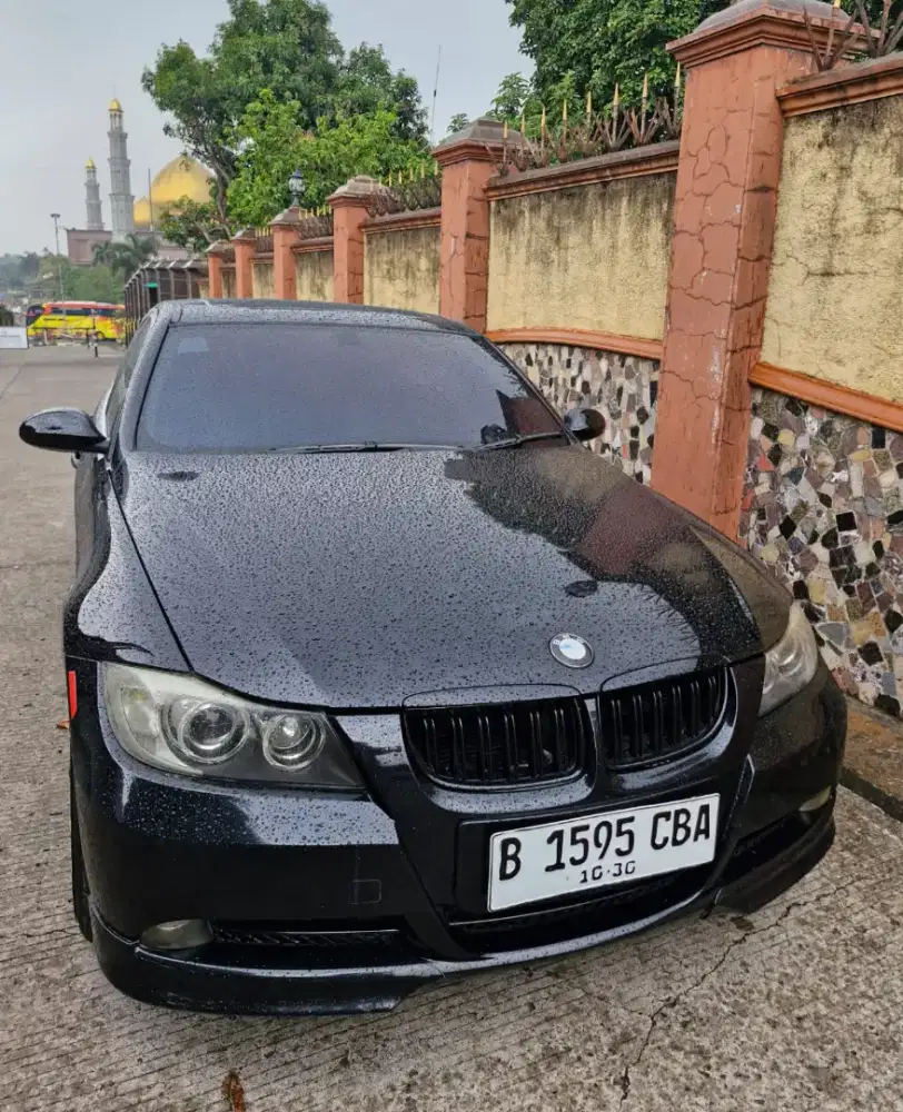 Bmw 325i 2006 AT Sunroof