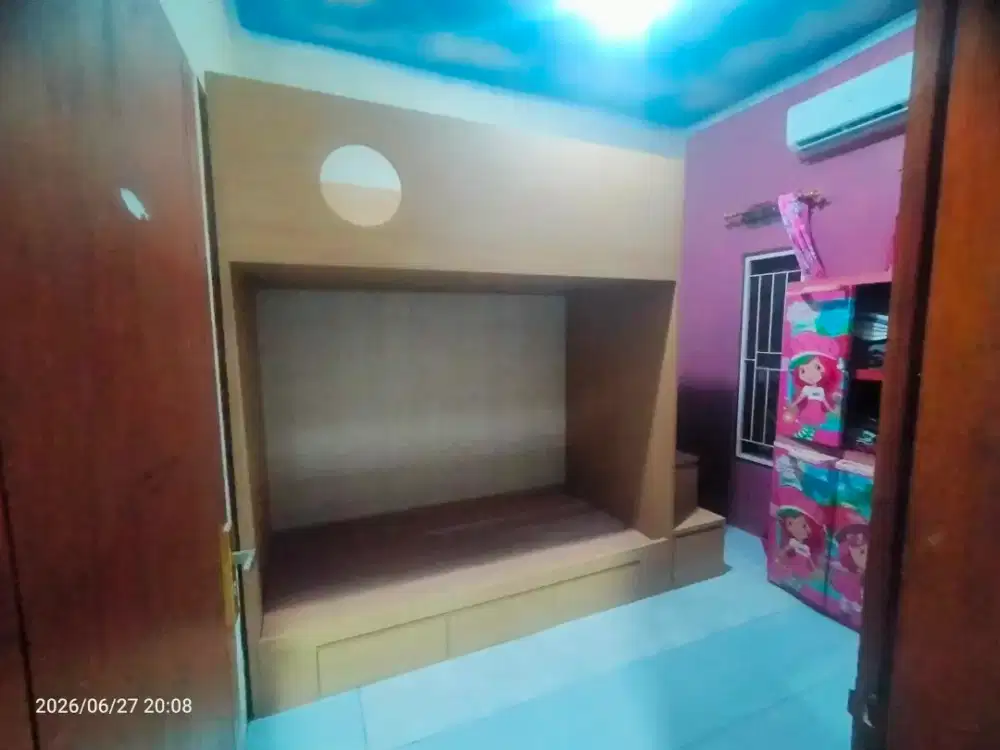 Dipan susun minimalis