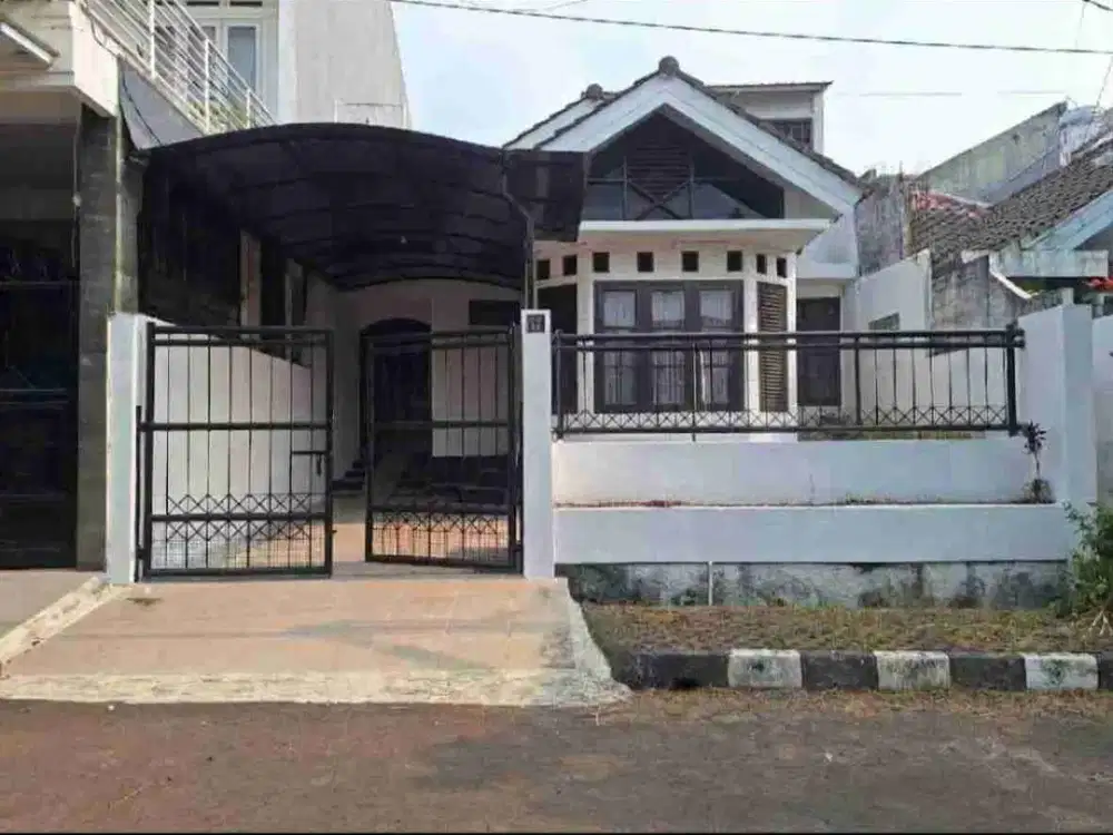 Jual Rumah di Taman Yasmin , Bogor Barat.